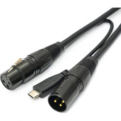 Piltocine DMX-3P (RX50/RX7) - Cable 3-Pin