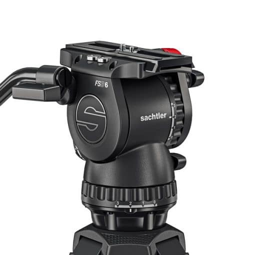 Sachtler FSB 6 Mk II - Tete Fluide