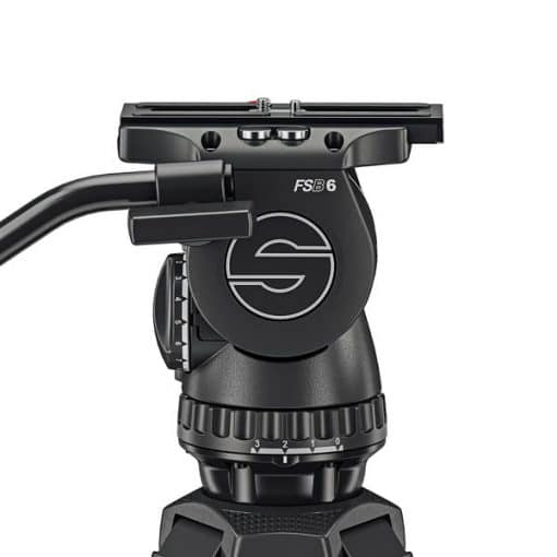 Sachtler FSB 6 Mk II - Tete Fluide