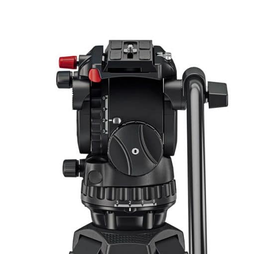 Sachtler FSB 6 Mk II - Tete Fluide