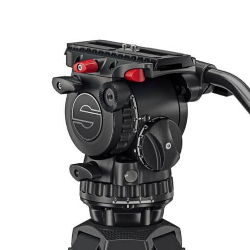Sachtler FSB 6 Mk II - Tete Fluide