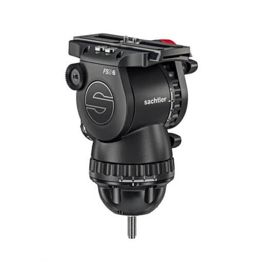 Sachtler FSB 6 Mk II - Tete Fluide