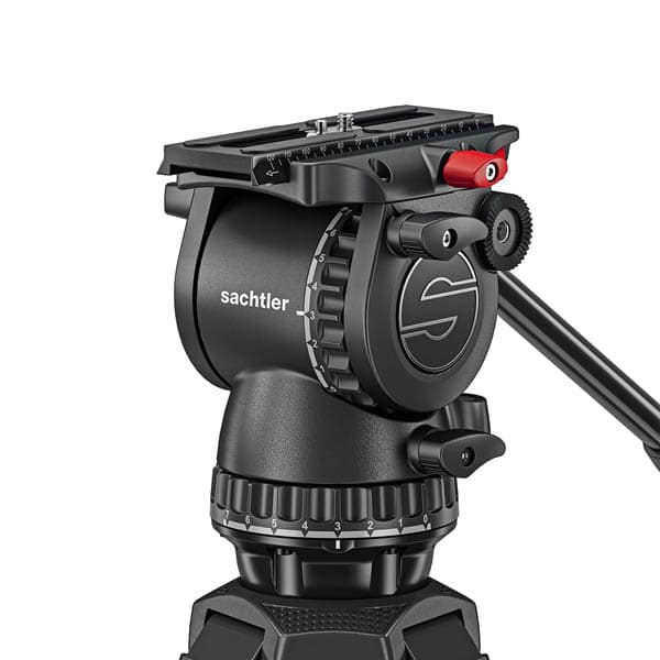 Sachtler FSB 8 Mk II - Tete Fluide Sachtler FSB 8 Mk II - Tete Fluide