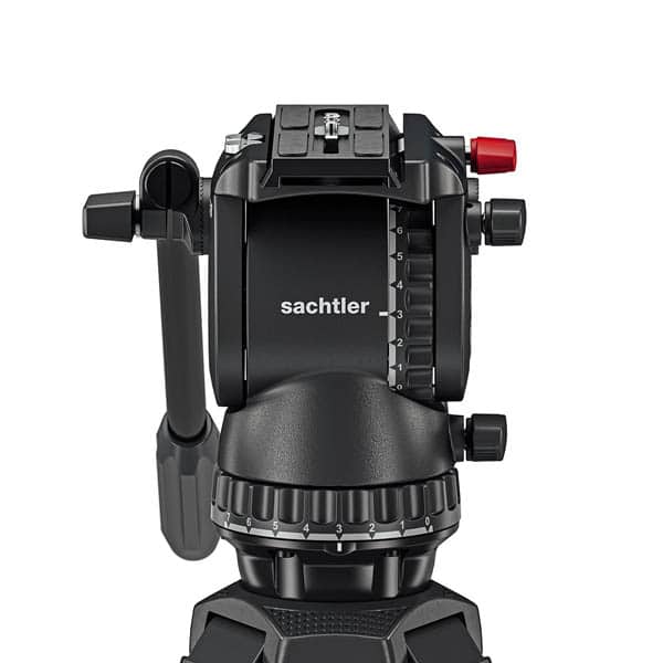 Sachtler FSB 8 Mk II - Tete Fluide Sachtler FSB 8 Mk II - Tete Fluide