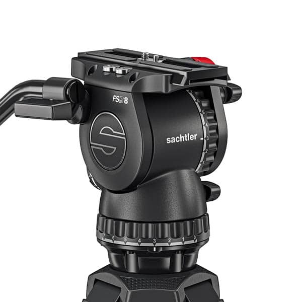 Sachtler FSB 8 Mk II - Tete Fluide Sachtler FSB 8 Mk II - Tete Fluide