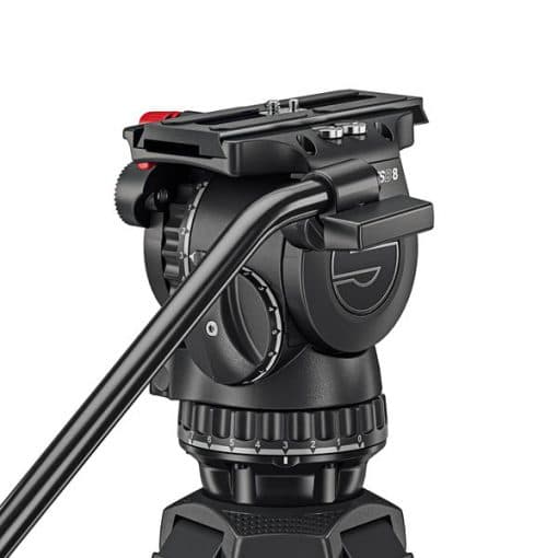 Sachtler FSB 8 Mk II - Tete Fluide