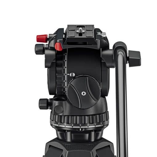 Sachtler FSB 8 Mk II - Tete Fluide