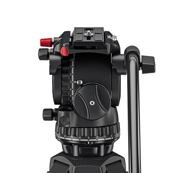 Sachtler FSB 8 Mk II - Tete Fluide Sachtler FSB 8 Mk II - Tete Fluide