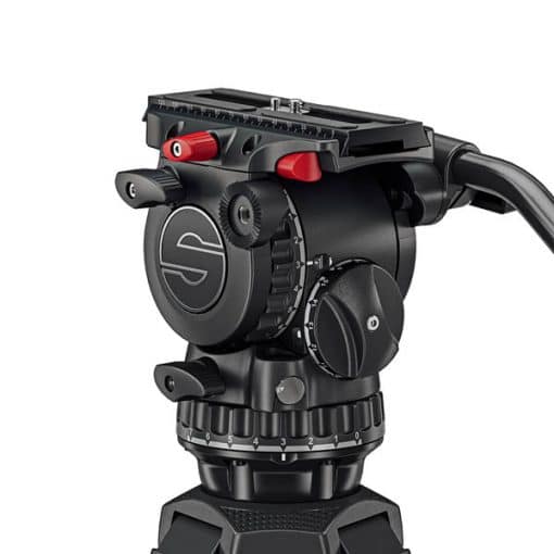 Sachtler FSB 8 Mk II - Tete Fluide