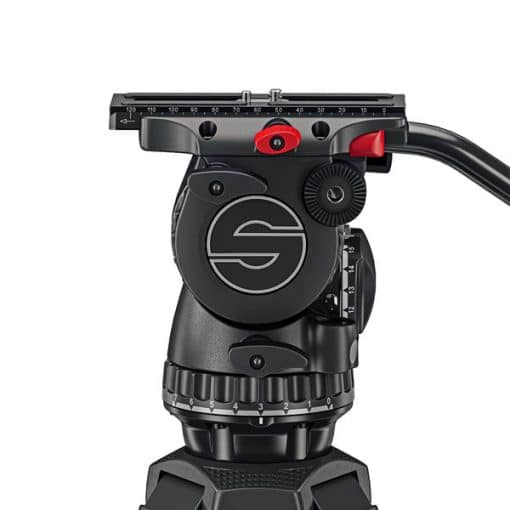 Sachtler FSB 8 Mk II - Tete Fluide