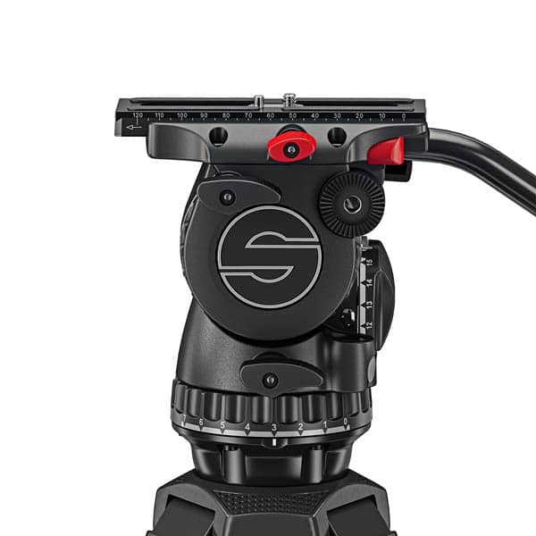 Sachtler FSB 8 Mk II - Tete Fluide Sachtler FSB 8 Mk II - Tete Fluide