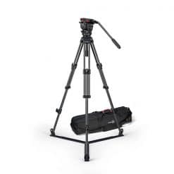 Sachtler FSB 6 Mk II avec Trepied 75/2 CF, GS et Sac Sachtler FSB 6 Mk II avec Trepied 75/2 CF, GS et Sac