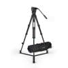 Sachtler FSB 6 Mk II avec Trepied 75/2 AL, GS et Sac