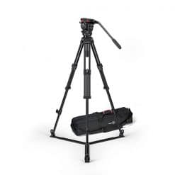 Sachtler FSB 6 Mk II avec Trepied 75/2 AL, GS et Sac Sachtler FSB 6 Mk II avec Trepied 75/2 AL, GS et Sac