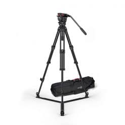 Sachtler FSB 8 Mk II avec Trepied 75/2 AL, GS et Sac Sachtler FSB 8 Mk II avec Trepied 75/2 AL, GS et Sac