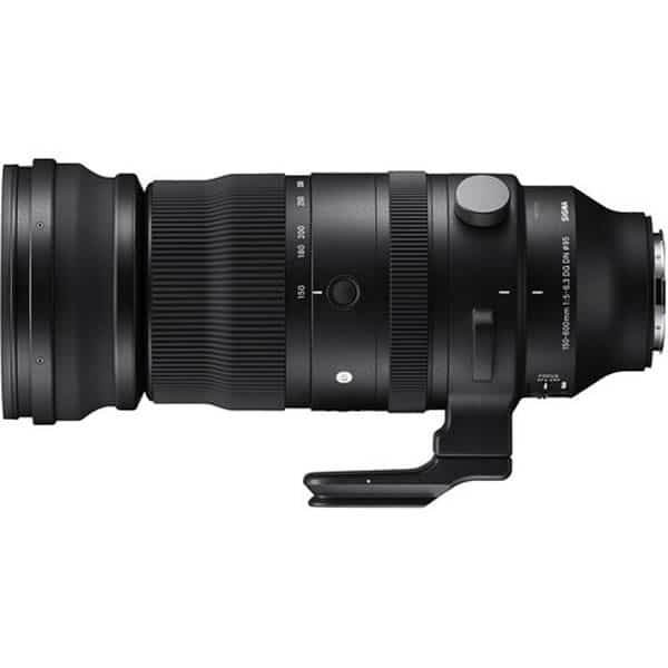 Sigma 150-600mm F5-6.3 DG DN OS Sports (Leica L) - Objectif Sigma 150-600mm F5-6.3 DG DN OS Sports (Leica L) - Objectif