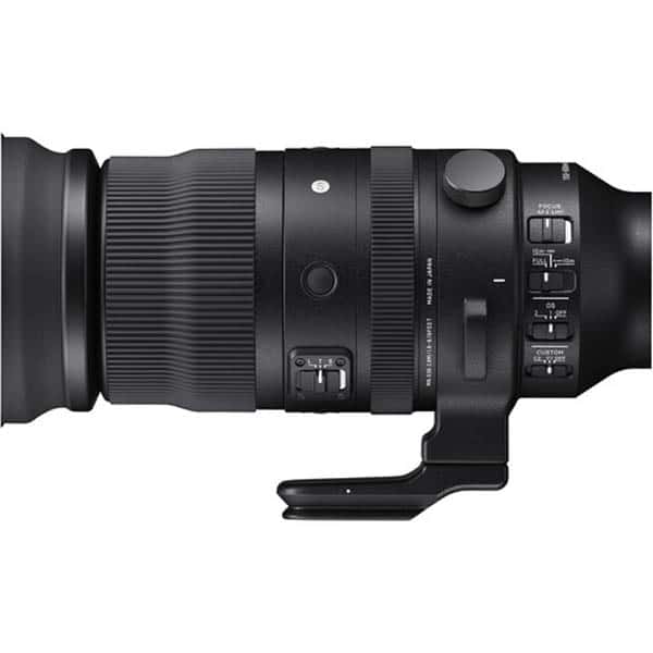 Sigma 150-600mm F5-6.3 DG DN OS Sports (Leica L) - Objectif Sigma 150-600mm F5-6.3 DG DN OS Sports (Leica L) - Objectif