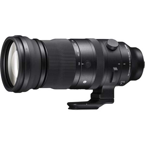 Sigma 150-600mm F5-6.3 DG DN OS Sports (Leica L) - Objectif Sigma 150-600mm F5-6.3 DG DN OS Sports (Leica L) - Objectif