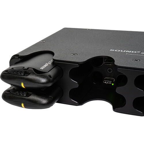 Sound Devices PowerStation-8M (A20-MINI) - Chargeur Sound Devices PowerStation-8M (A20-MINI) - Chargeur