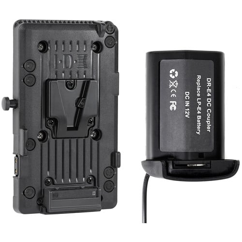 Wooden Camera Plate 178200 (V-Mount) - Plaque de montage Wooden Camera Plate 178200 (V-Mount) - Plaque de montage