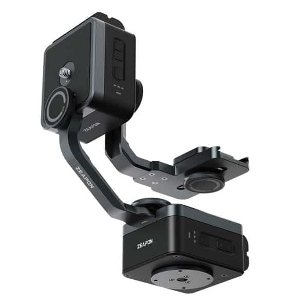 Zeapon Pons PT - Tete Motorisee Pan / Tilt Zeapon Pons PT - Tete Motorisee Pan / Tilt
