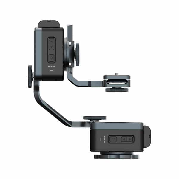 Zeapon Pons PT - Tete Motorisee Pan / Tilt Zeapon Pons PT - Tete Motorisee Pan / Tilt