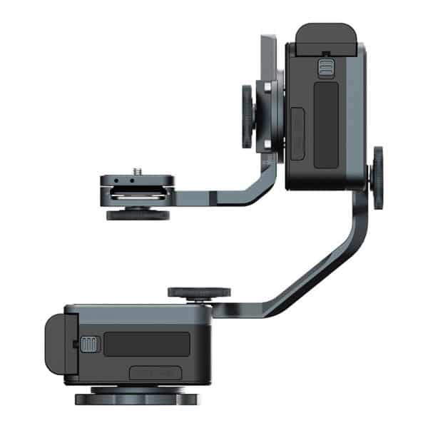 Zeapon Pons PT - Tete Motorisee Pan / Tilt Zeapon Pons PT - Tete Motorisee Pan / Tilt
