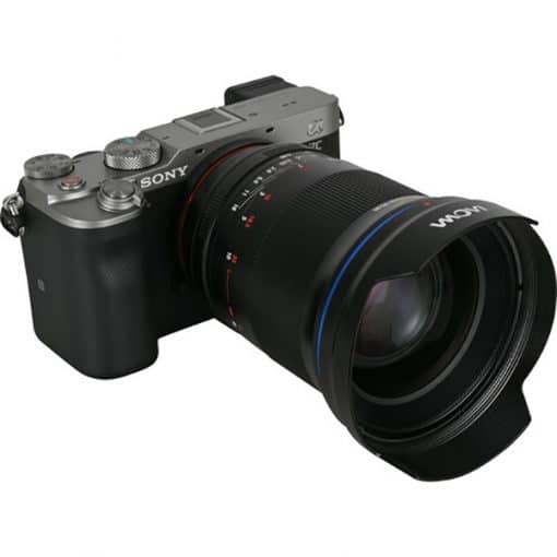 Laowa Argus 35mm F0.95 FF (Sony FE) - Objectif