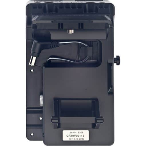 Bebob Twin Vmicro pour Sony FX9 (V-Mount) - Adaptateur Batterie