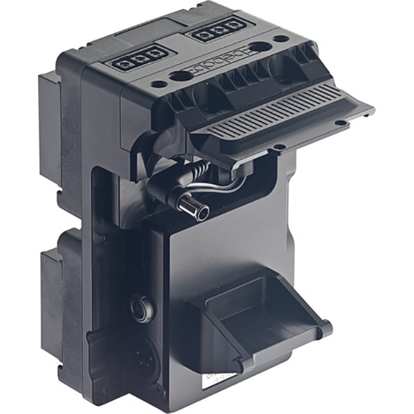 Bebob Twin Vmicro pour Sony FX9 (V-Mount) - Adaptateur Batterie Bebob Twin Vmicro pour Sony FX9 (V-Mount) - Adaptateur Batterie