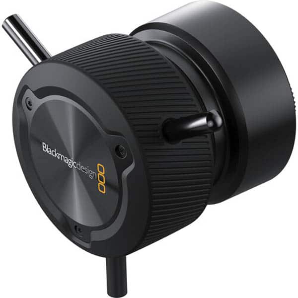 Blackmagic Design Focus Demand Blackmagic Design Focus Demand