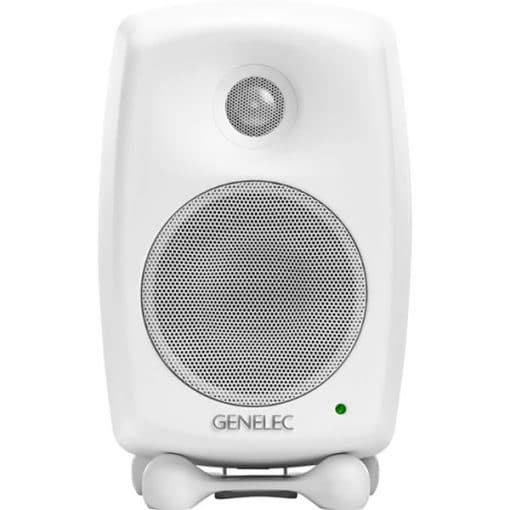 Genelec 8020D Studio Monitor (Blanc) – Enceinte Active