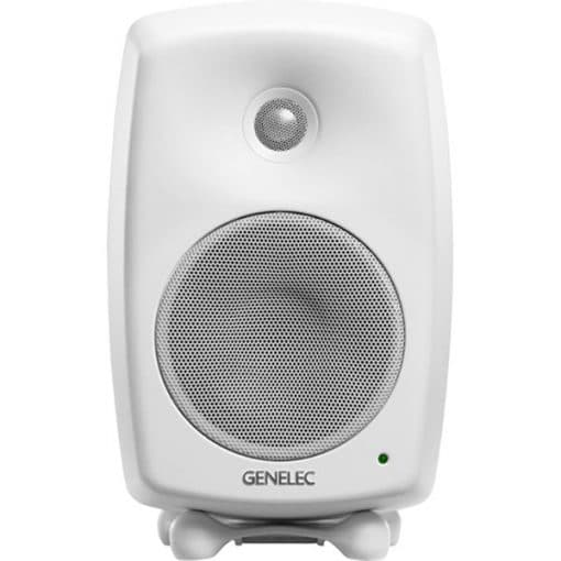 Genelec 8030C Studio Monitor (Blanc) – Enceinte Active