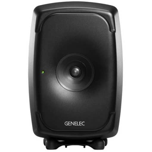 Genelec 8341A SAM Studio Monitor (Black) – Enceinte Active