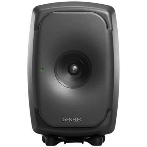 Genelec 8341A SAM Studio Monitor (Black) – Enceinte Active