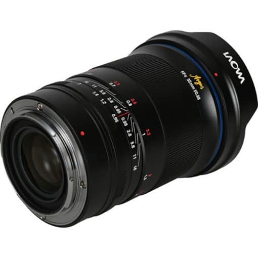 Laowa Argus 35mm F0.95 FF (Sony FE) - Objectif