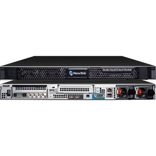NewTek NC2 Studio I O Module