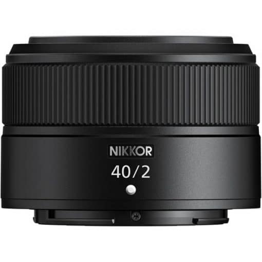 Nikon Z 40mm F2 - Objectif