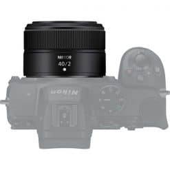 Nikon Z 40mm F2