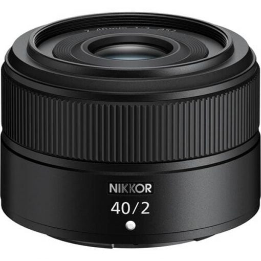 Nikon Z 40mm F2 - Objectif