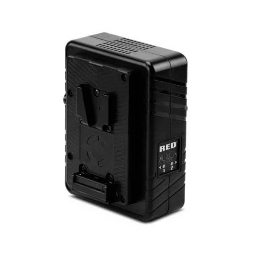 RED Compact Dual V-Lock Charger