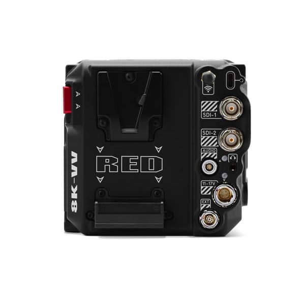 RED V-RAPTOR VV – Caméra 8K – Image 4