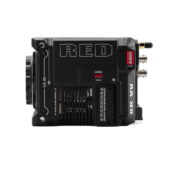 RED V-RAPTOR VV – Caméra 8K – Image 5