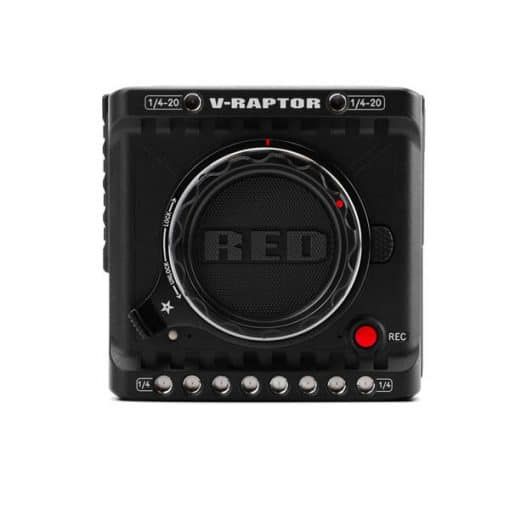 RED-V-Raptor