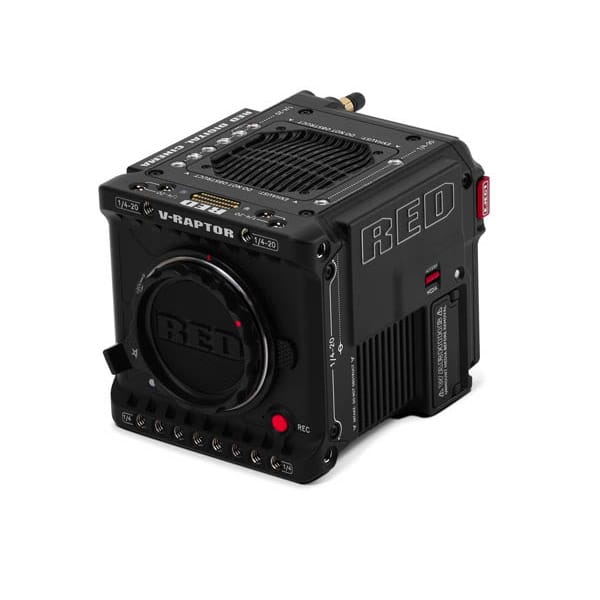 RED V-RAPTOR VV – Caméra 8K – Image 6