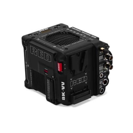 RED V-RAPTOR VV – Caméra 8K – Image 7