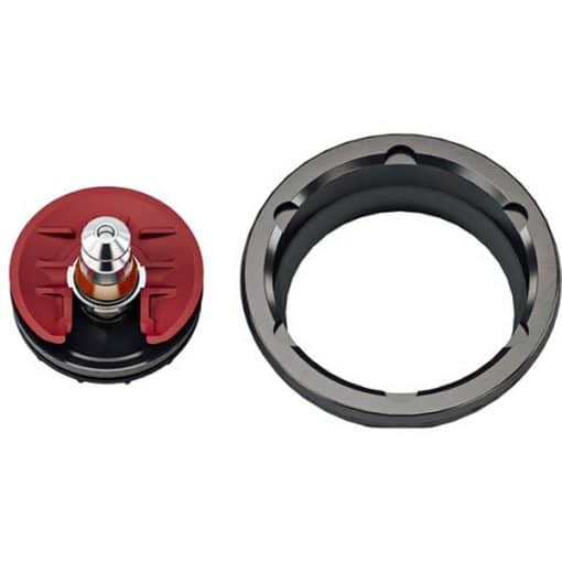 Sachtler 75/100 aktiv Adapter
