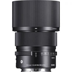 Sigma 90mm F2.8 DG DN Contemporary (Leica L) - Objectif Sigma 90mm F2.8 DG DN Contemporary (Leica L) - Objectif