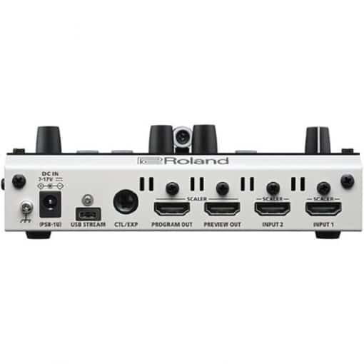 Roland V-02HD MK II - Mélangeur de streaming