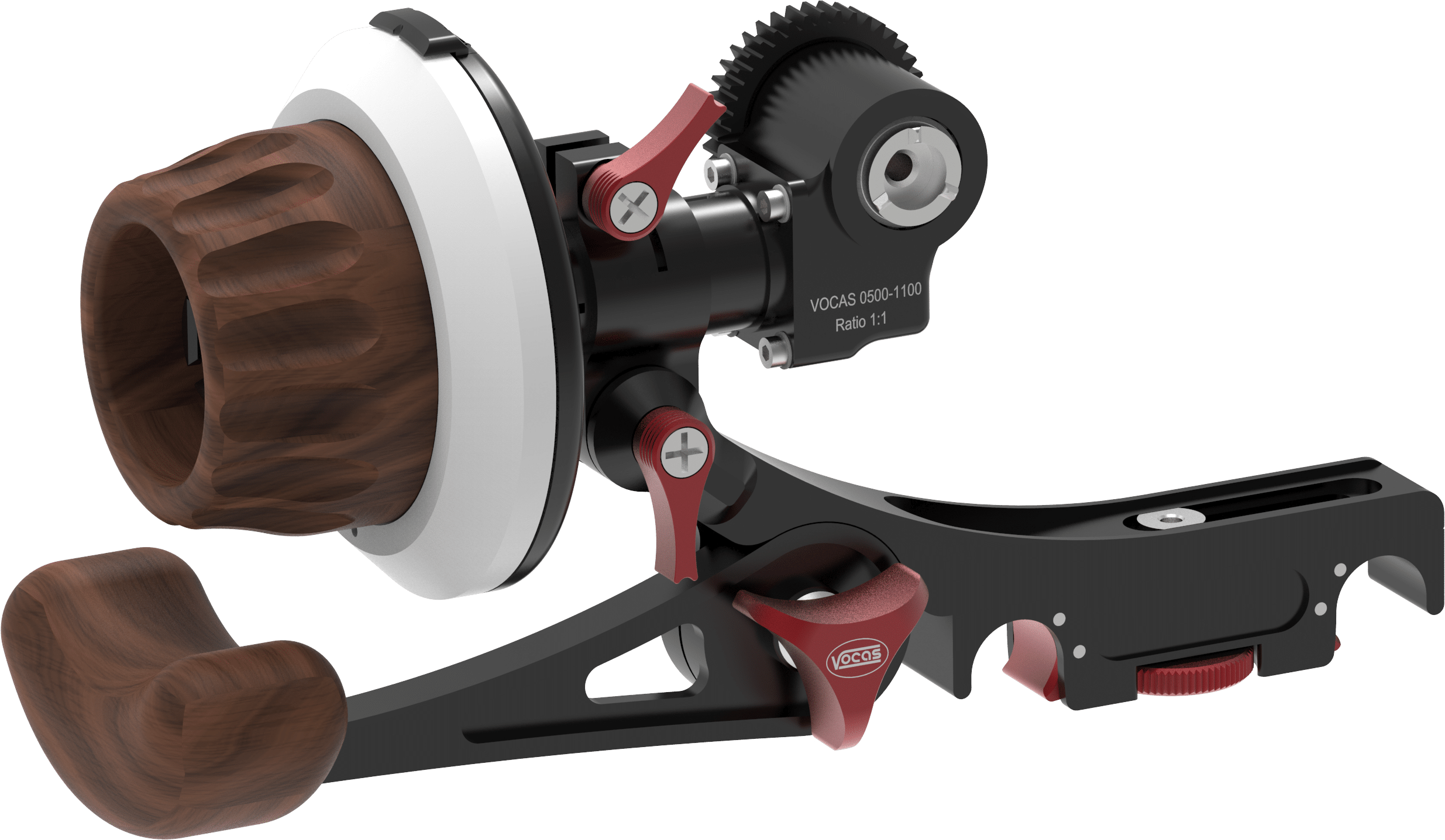 Vocas Kit MFC-2 DSLR Deluxe Follow Focus Vocas Kit MFC-2 DSLR Deluxe Follow Focus